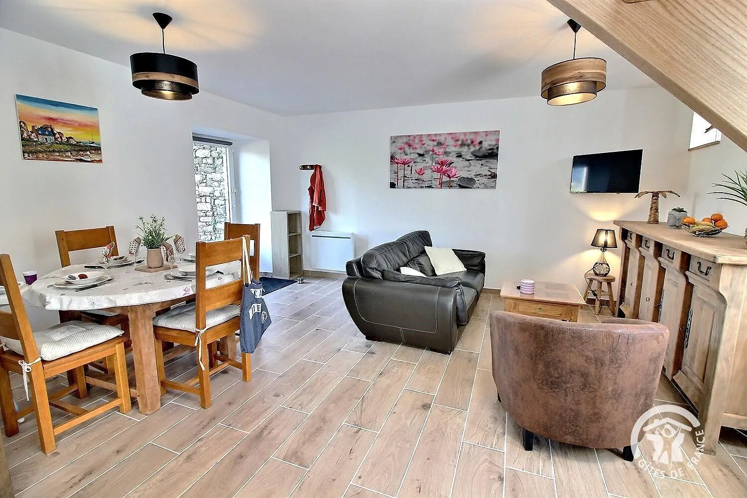 Ty Maria Villa Plehedel Holiday home