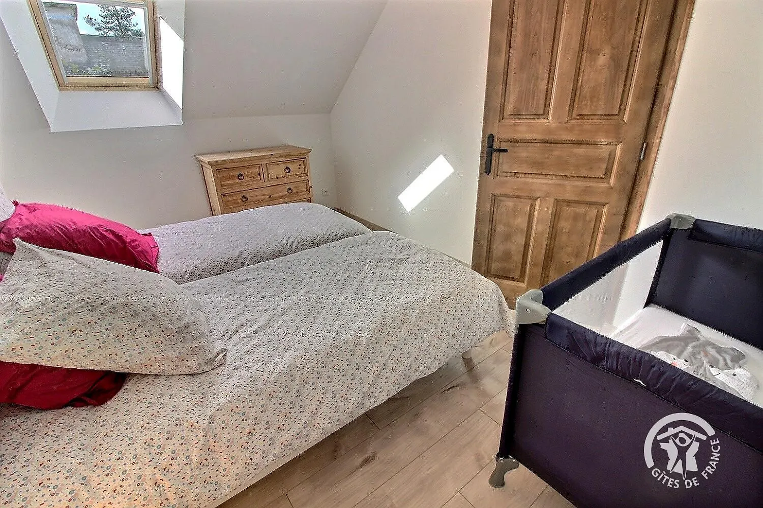 Holiday home Ty Maria Villa Plehedel