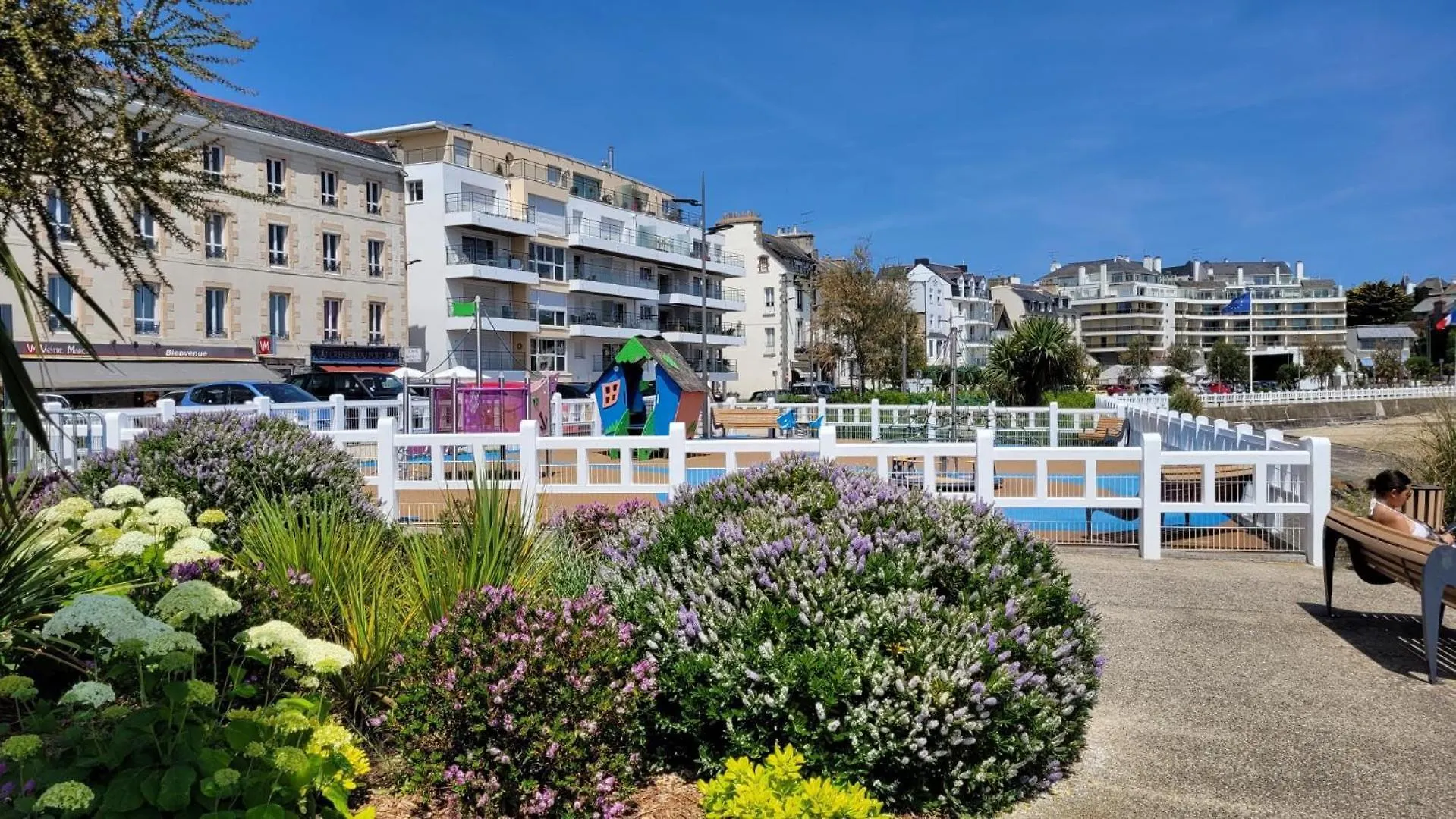 Ty Maria Villa Plehedel France