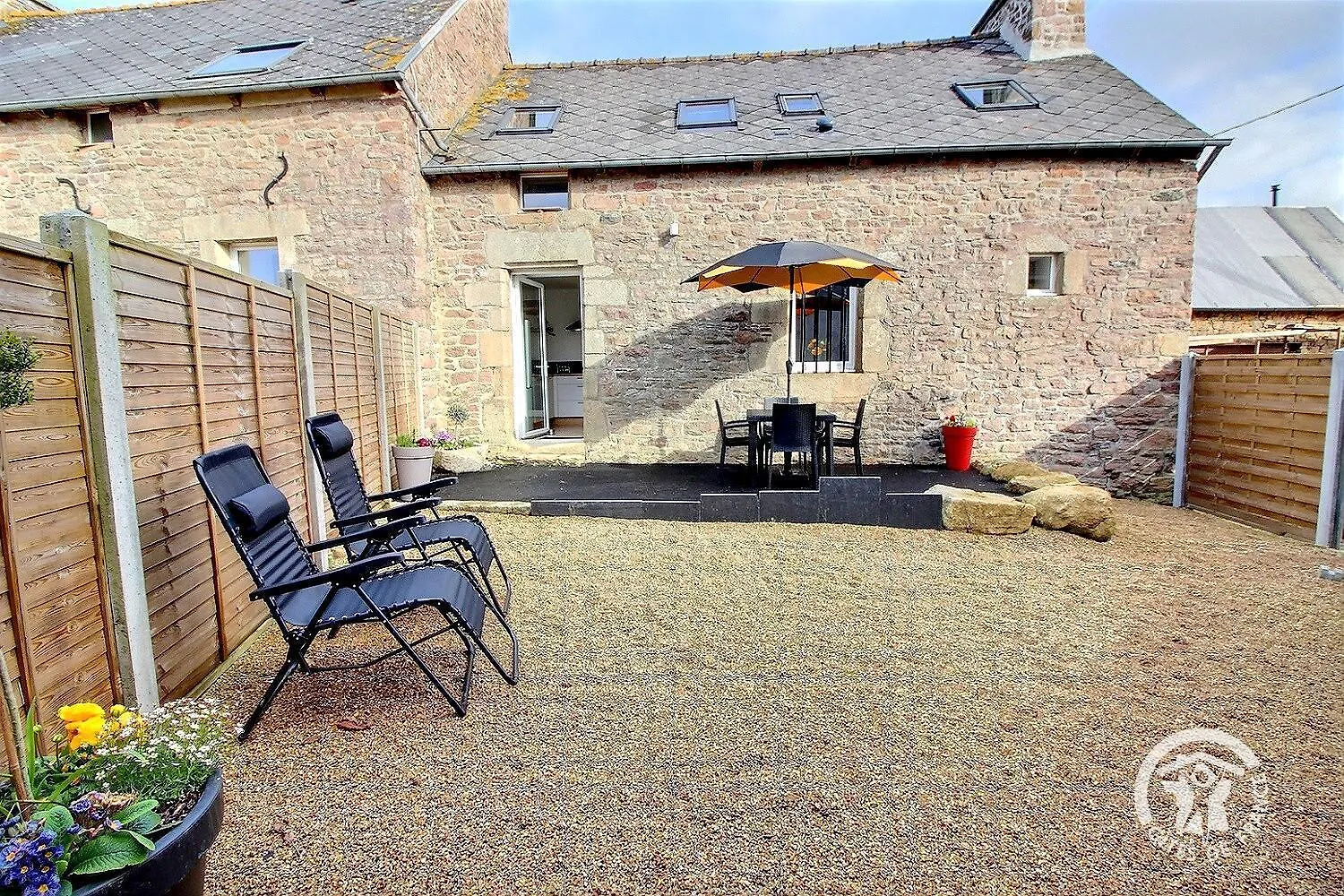 Ty Maria Villa Plehedel Holiday home
